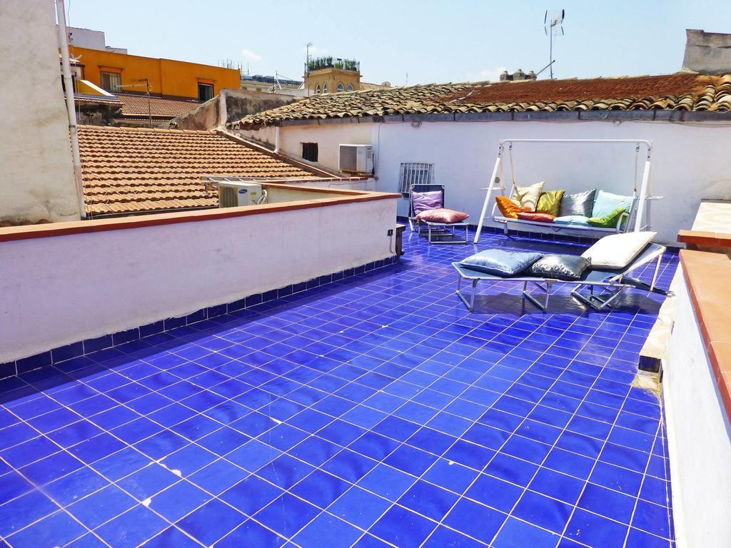 Vucciria Hostel Palermo Zewnętrze zdjęcie