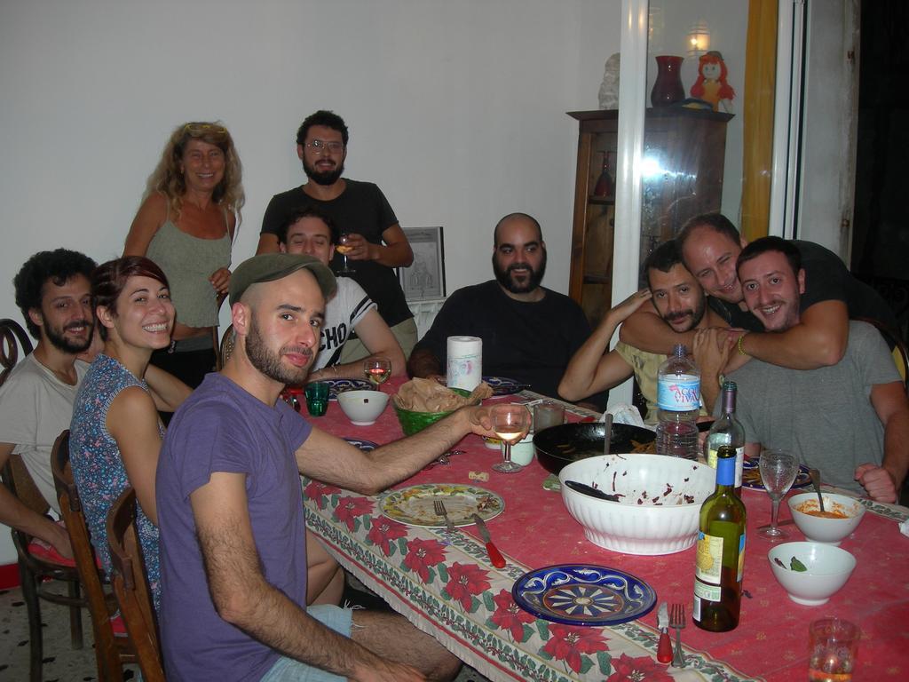 Vucciria Hostel Palermo Zewnętrze zdjęcie