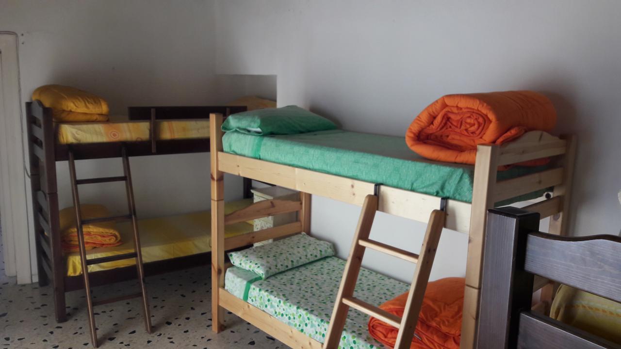 Vucciria Hostel Palermo Zewnętrze zdjęcie