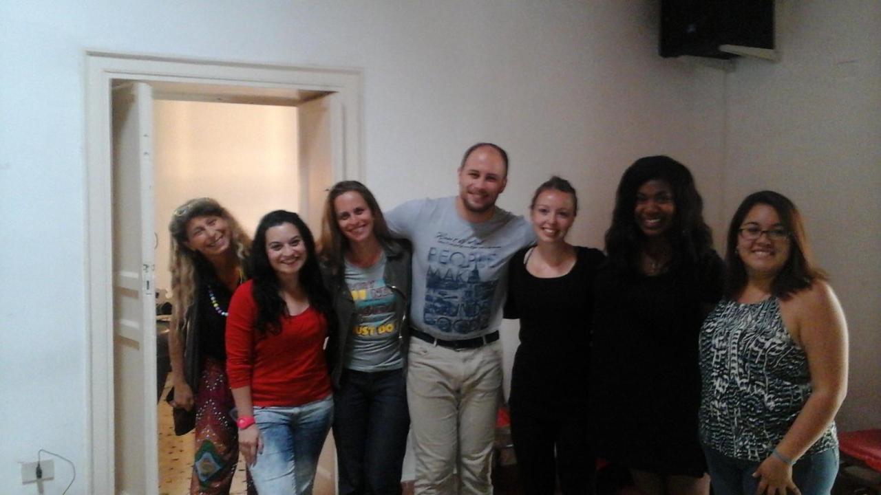 Vucciria Hostel Palermo Zewnętrze zdjęcie